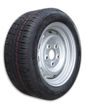 Complete wheel 195/50 R13 104/101 N 6Jx13 6x13 5x112 for car trailer