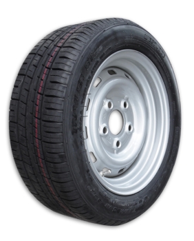 195/50R13 104/101N LK 5x112 6Jx13 Komplettrad Ersatzrad für Pkw Anhänger Wohnwagen