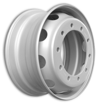 9.00 x 22.5 LKW Felge Stahl ET161 HMA175 10/281/335 - 22.5 x 9.00