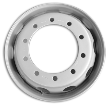 Steel wheel rim 9.00 x 22.5 offset 161 HMA175 10/281/335 - 22.5 x 9.00 Truck / Trailer