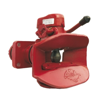 Drawbar coupling 50 mm AC-C50-7 Truck trailer coupling 50 mm ,  D-value 190 KN - Kopie