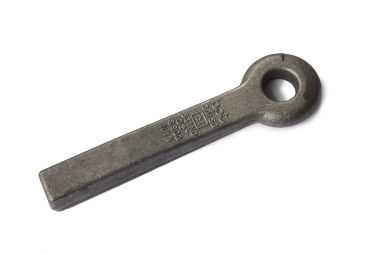 Drawbar eye to weld in tow bars [ 40 mm] 50 x 50 mm - BPT