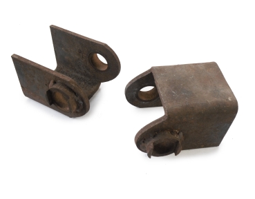 Drawbar spring shoe (one side) 60 mm ri & le - Ø 24 mm
