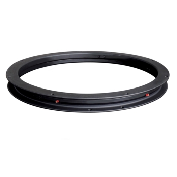 1000 mm - Kugellenkkranz Drehkranz  - doppelreihig gebohrt HB 90/16-1000, HB 90-16-1000