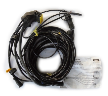 Haldex Kabelbaum Elektronik Anschluss ABS Modular 2 - 364344001