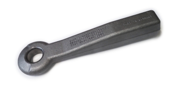 Drawbar eye 65 x 55 mm - JECO Ø40mm with socket