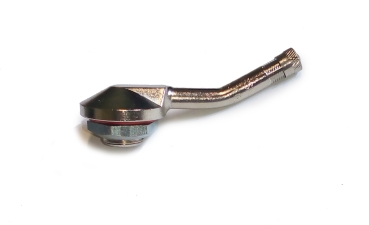 V3.16.1  nickel-plated Tubeless Truck Valve 20.5 mm