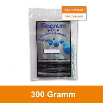 Magnum+ PLUS tire balancing compound  - MTP300 INSERT