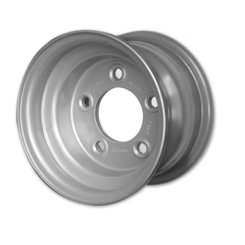 Car trailer wheel 10 inches  6.00x10 , 6j x 10, 6  x 10, ET-4 , 5-holes 140 5/94/140