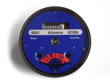 Hubodometer Buer BR337K Konstante 3000 für 385/55 R22.5 , 305/70 R22.5 , 275/70 R22.5