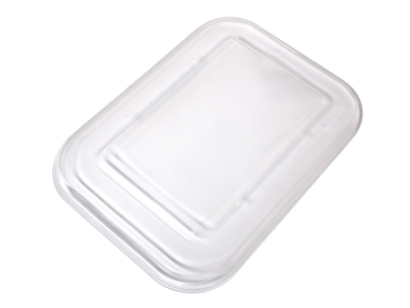 Replacement pane glass for horse trailer window [350 x 500 mm] - CLEAR B-stock