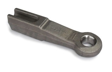 50 mm Heavy duty drawbar eye to weld in tow bars 90 x 75 mm H-profile - JECO