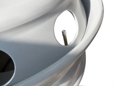 Preview: STEEL WHEEL 7.5 x 22.5 OFFSET 165  - 10/281/335  22.5 x 7.5 BUS TRUCK  TRAILER