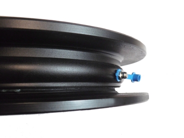 300 mm Ball bearing turntable / ball race  - HB 300/55 - undrilled