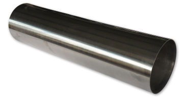 Edelstahl Rohr Rundrohr f. Auspuff 89 x 1,5 mm   Länge: 360 mm