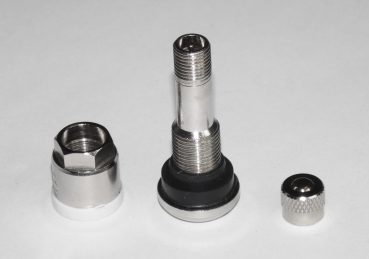 PKW Metall Ventil 11,3mm L: 42 mm EV42NI-N ähnlich (42MS11.3 - SW11)