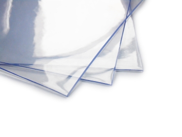 900 x 3 mm 20 Meter 20m Weich PVC Platte - transparent