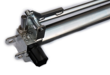 Hydraulic pump, manual tipper pump - VHL 2022 - hydraulic cylinders for car trailers car transporters etc.