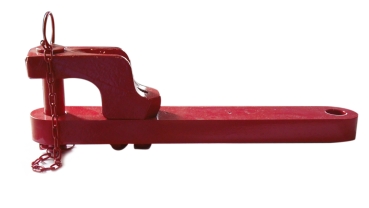 Zugdeichsel Ackerwagenkupplung Bolzenkupplung Ø30 mm 8t