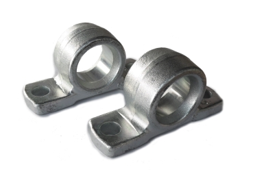 Bearing for screwing - cradle with 35 mm pin