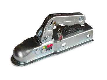 Ball coupling trailer 800 kg 60 mm square hitch coupling claw - Kopie