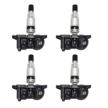 4x ORIGINAL TPMS - TOYOTA LEXUS  RAV4 YARIS COROLLA SENSOR  TYRE PRESSURE - Pacific 42607-02070
