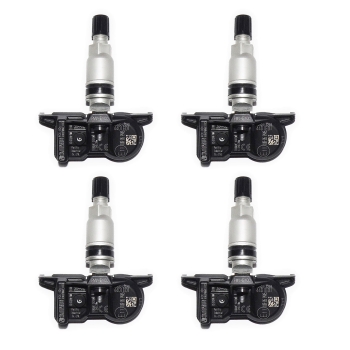 4x RDKS TPMS SENSOR ORIGINAL TOYOTA LEXUS  ab 2019 - REIFENDRUCK - 433MHz, Toyota Pacific 42607-02070