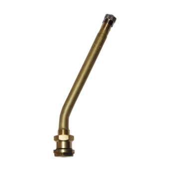 V3.20.6 BRASS METRIC VALVE 27DEG - V3-20-6 valve hole Ø 9,7mm