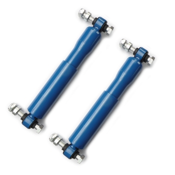 2er Set Achsstoßdämpfer 1.4 t  passend f. Westfalia Al-Ko BPW Knott
