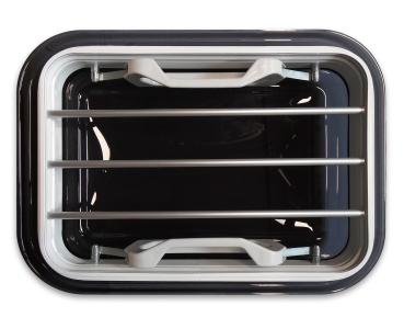 Preview: Horse trailer window 350 x 500 mm TINTED