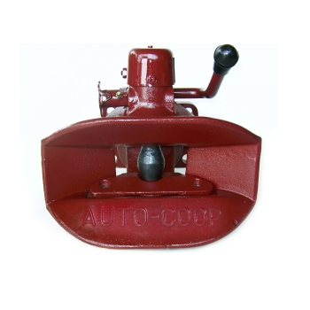 Drawbar coupling 50 mm AC-C50-7 Truck trailer coupling 50 mm ,  D-value 190 KN