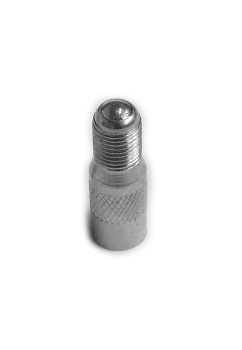 Valve extender/extension - 19 mm chromed BLE19M - truck, motocycle, car