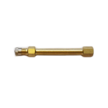 Valve extender/extension - 78 mm brass BLE78B - truck