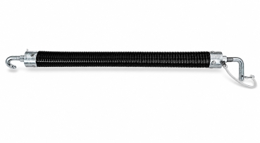 Breast bar for horse trailer - fully assembled 77 - 83 cm