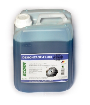 5L Demontage Fluid Ecora LKW PKW Reifen Landwirtschaft Demontageflüssigkeit