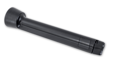 Preview: Unterlegkeil & Halter E53 Kunststoff 6500kg Hemmschuh Bremskeil LKW Traktor
