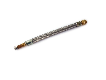 Flexible valve extension stainless steel braided 270 mm FVE270B
