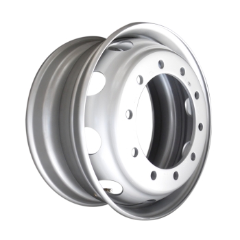 LKW Felge Stahl 9.0 x 22.5 ET161 HMA175 10/281/335 - 22.5 x 9.00 - DEMO