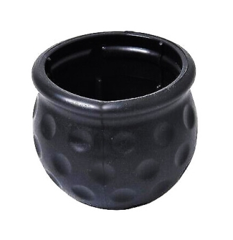10x cover cap, protective cap "golf ball" for car trailer hitch