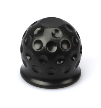 10x cover cap, protective cap "golf ball" for car trailer hitch