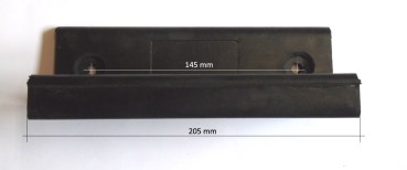 Rubber step Foot-step for Side panel