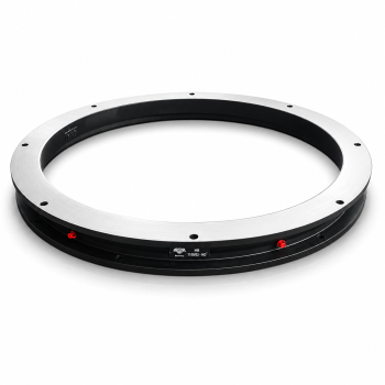 1100 mm - Ball bearing turntable - HB 1100/22 HD, 1100/22HD - drilled
