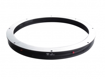 1200 mm - Ball bearing turntable  - 1200/22 HD - 1200 22HD - drilled