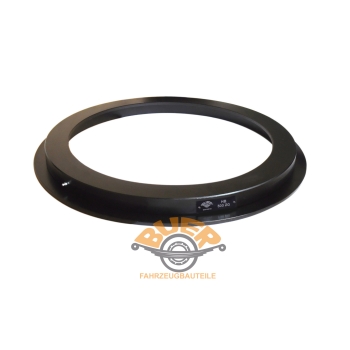 500 mm - Ball bearing turntable / ball race  - HB 500ZG - undrilled (Z-profile)
