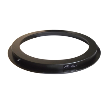 650 mm - Ball bearing turntable / ball race  - HB 650ZG - undrilled (Z-profile)