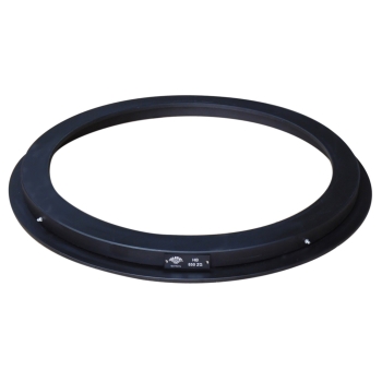 850 mm Kugellenkkranz Drehkranz 3,5t  - HB 850 ZG, 850ZG - gebohrt (Z-Profil)