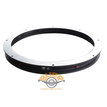 1100 mm - Kugellenkkranz, Drehkranz  - doppelreihig, gebohrt - HB 90/20 HB90/20