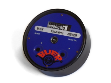 Hubodometer Buer BR337K Konstante 3000 für 385/55 R22.5 , 305/70 R22.5 , 275/70 R22.5