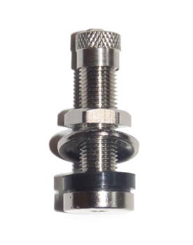 TR430A - bike motocycle metal valve Ø8,3 mm - 8.6 mm