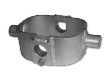 Kardanring Aufhängung Hydraulikzylinder 40mm Typ/Größe 3
